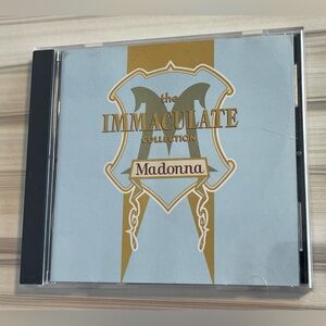 Madonna The Immaculate Collection CD